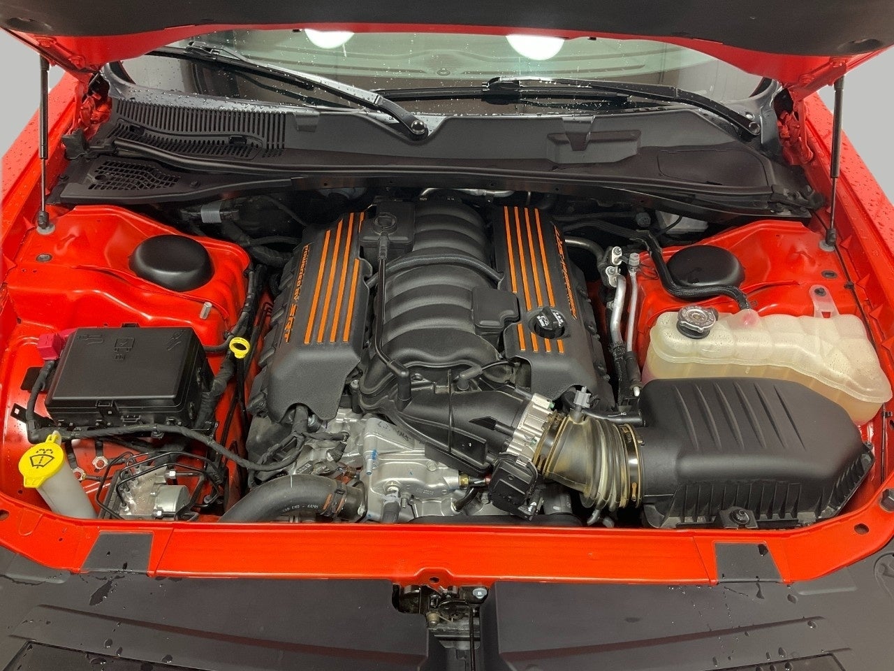 2018 Dodge Challenger R/T Scat Pack
